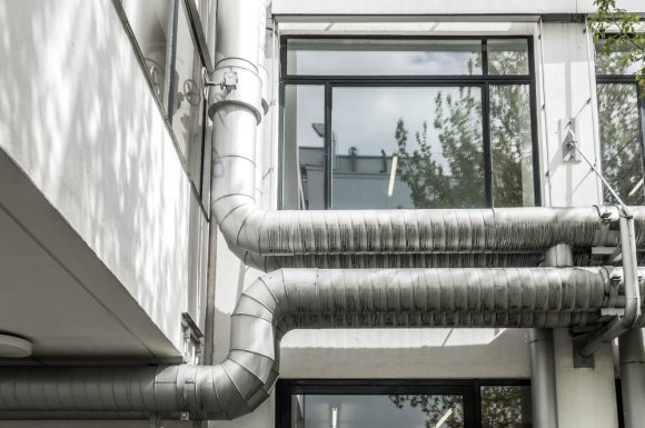 Installation VMC simple et double flux - Villefranche-sur-Saône - Virgil'Elect