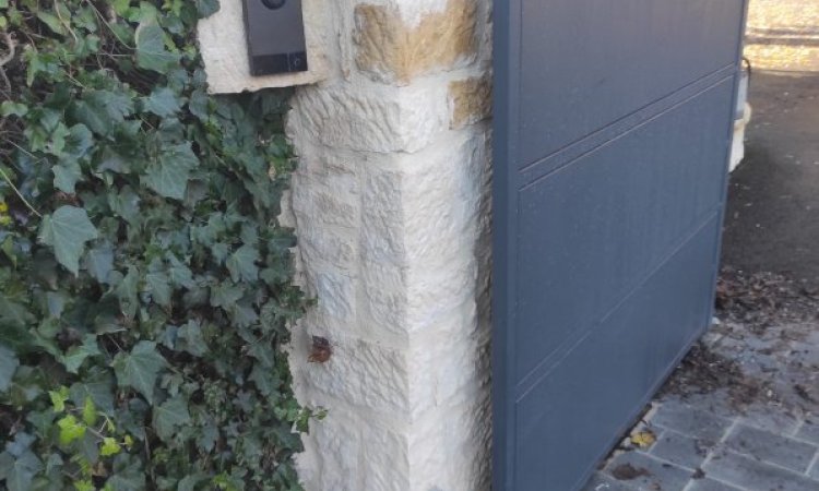 Motorisation de portail électrique à Macon et sa région