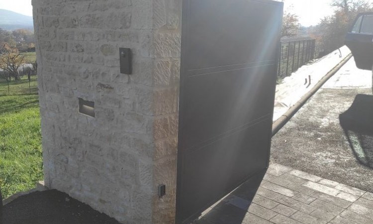 Motorisation de portail électrique à Macon et sa région