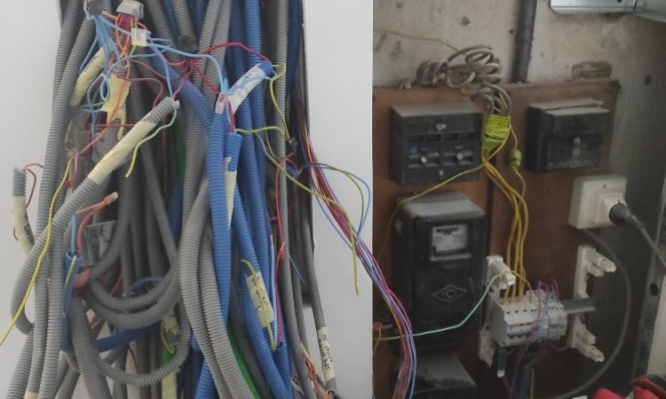Rénovation électrique à Villefranche-sur-Saône