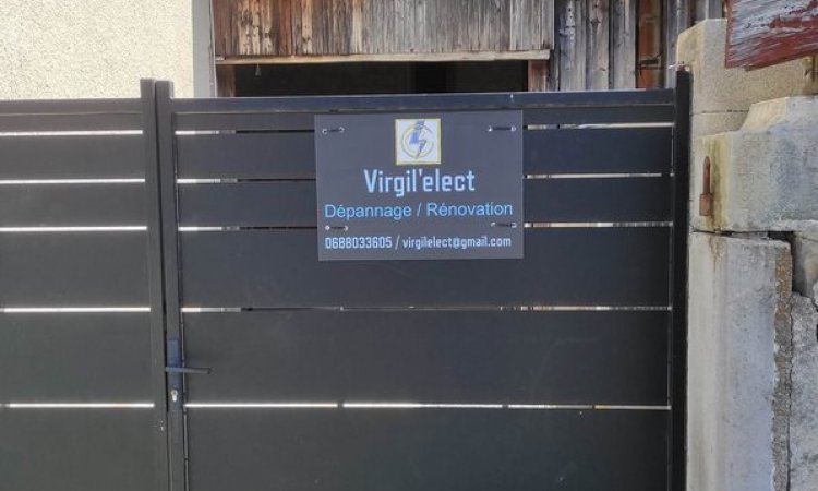 Motorisation de portails - Villefranche-sur-Saône  - Virgil'Elect